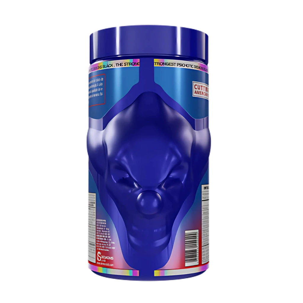 Psichotic Demon Black (300G) - Demons Lab