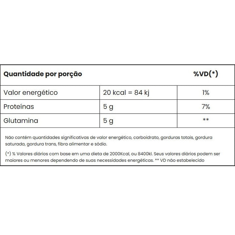 GLUTAMINE PLATINUM SERIES 300G - Adaptogen