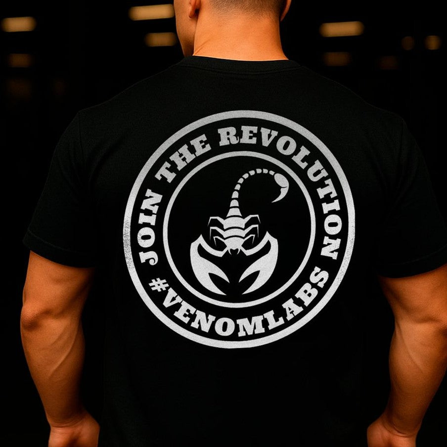 Camisetas Venom Labs