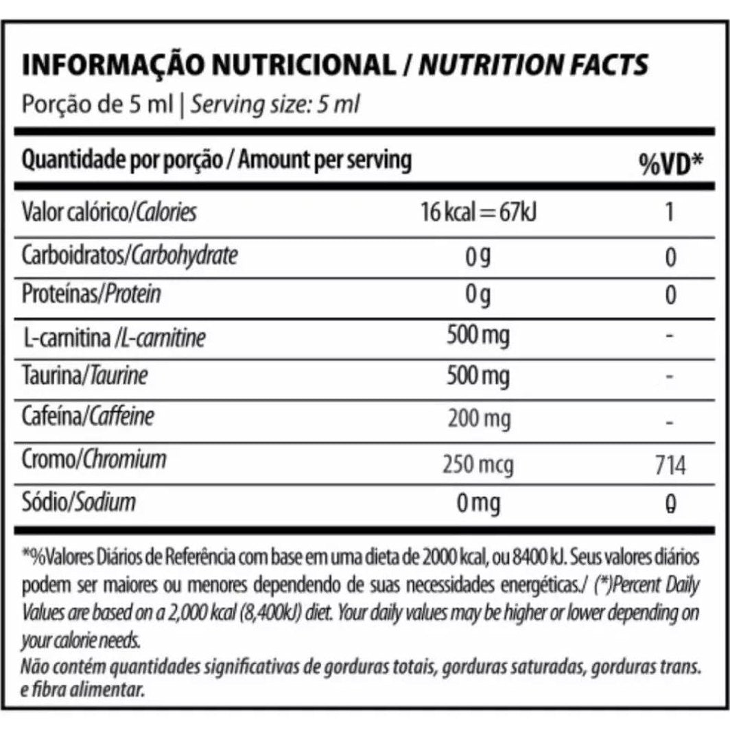 Clembuter Under Liquid Thermo (50 doses) - Under Labz