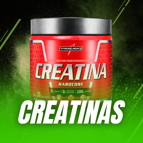 Creatina