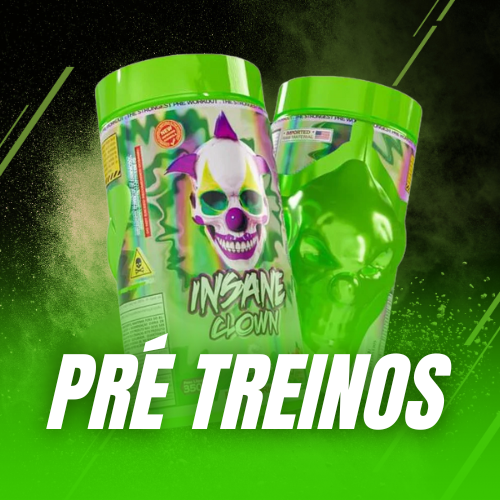 Pré Treinos