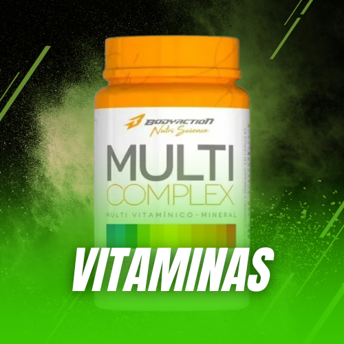 Vitaminas e Minerais