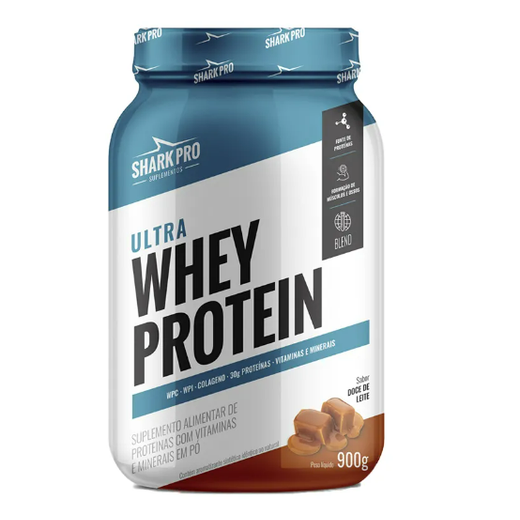 ULTRA WHEY PROTEIN POTE SHARK PRO - 907g