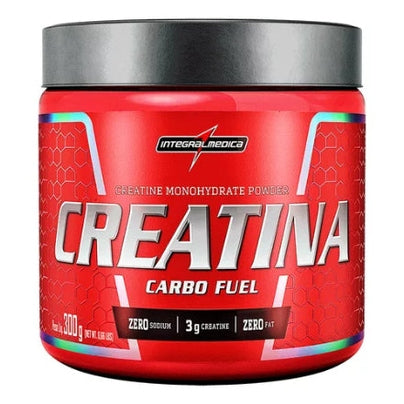 Creatina (Carbo Fuel) 300g - Integralmedica