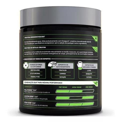 Creatina Creapure - Pote 300g Dux