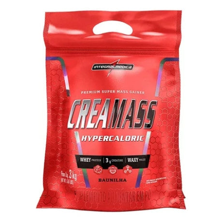 Hipercalórico Creamass 3kg - Integralmedica