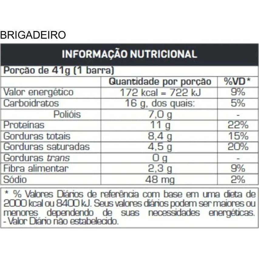 Barrinha Top Whey Bar Performance Cx 12 Uni - Max Titanium