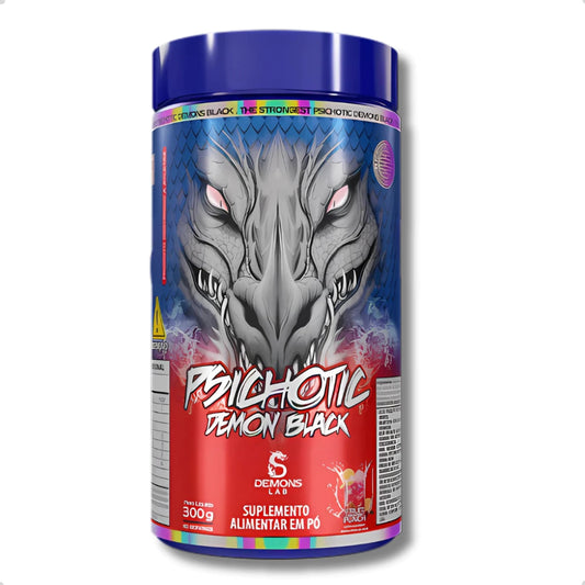Psichotic Demon Black (300G) - Demons Lab