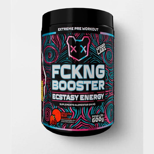 Fckng Booster 600G (pré treino) Under Labz
