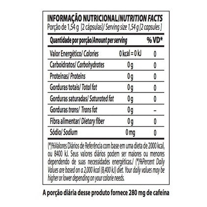Termogênico Therma Pro Hardcore 60 Caps