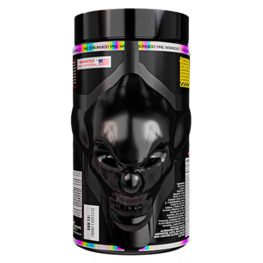 Insane Original Pré Treino 400g - Demons Lab Fruit Punch