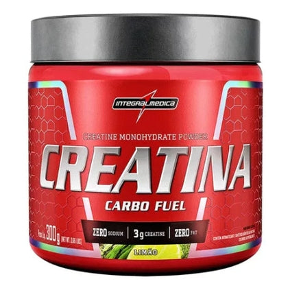 Creatina (Carbo Fuel) 300g - Integralmedica