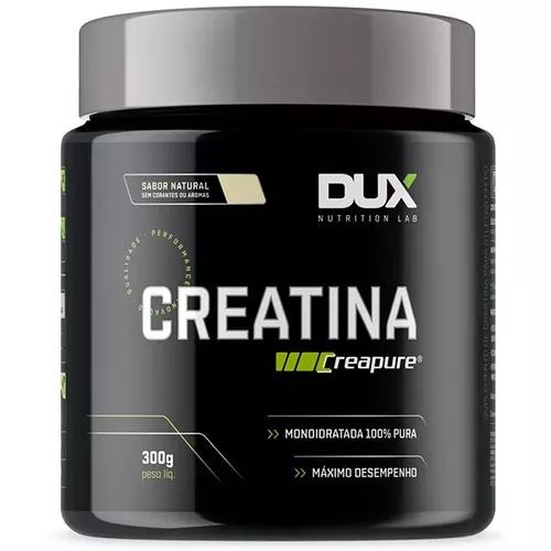 Creatina Creapure - Pote 300g Dux