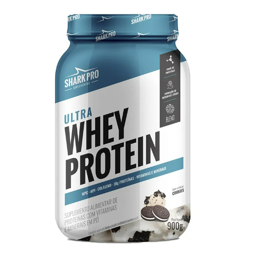 ULTRA WHEY PROTEIN POTE SHARK PRO - 907g