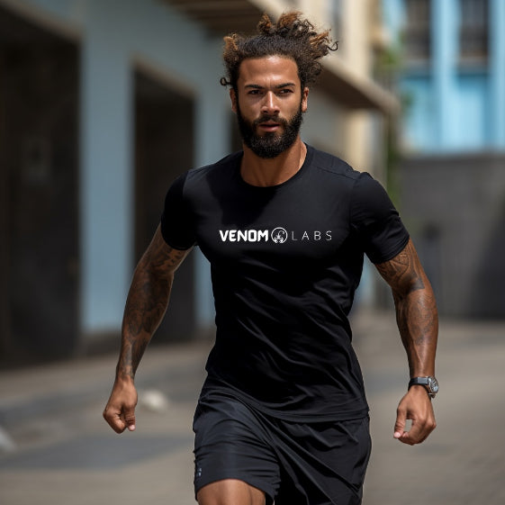 Camisetas Venom Labs