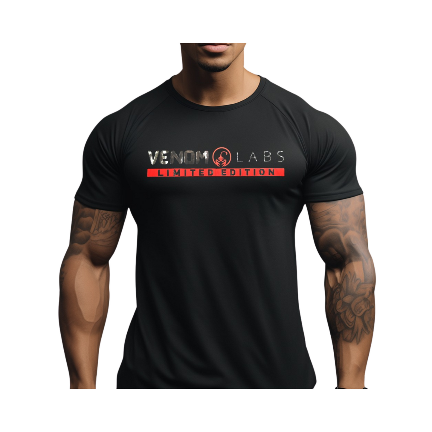 Camisetas Venom Labs