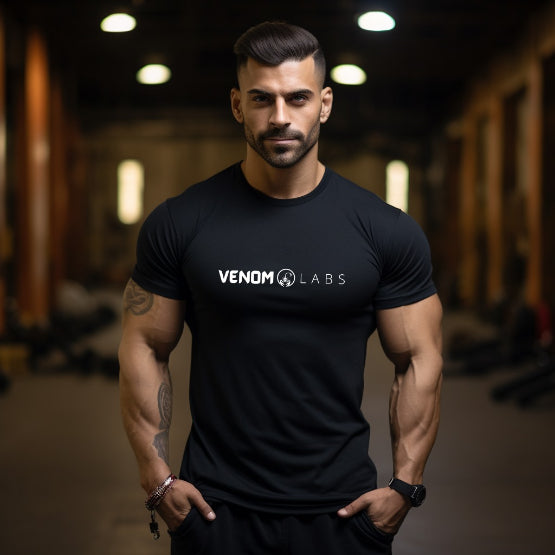 Camisetas Venom Labs