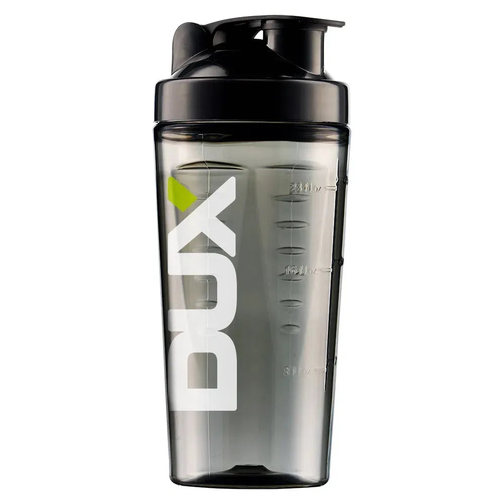 Coqueteleira Pro Fumê 800ml - Dux nutrition
