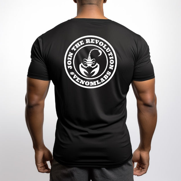 Camisetas Venom Labs