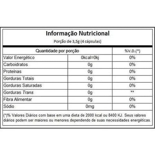 Creatina 120 Cápsulas - Integralmedica