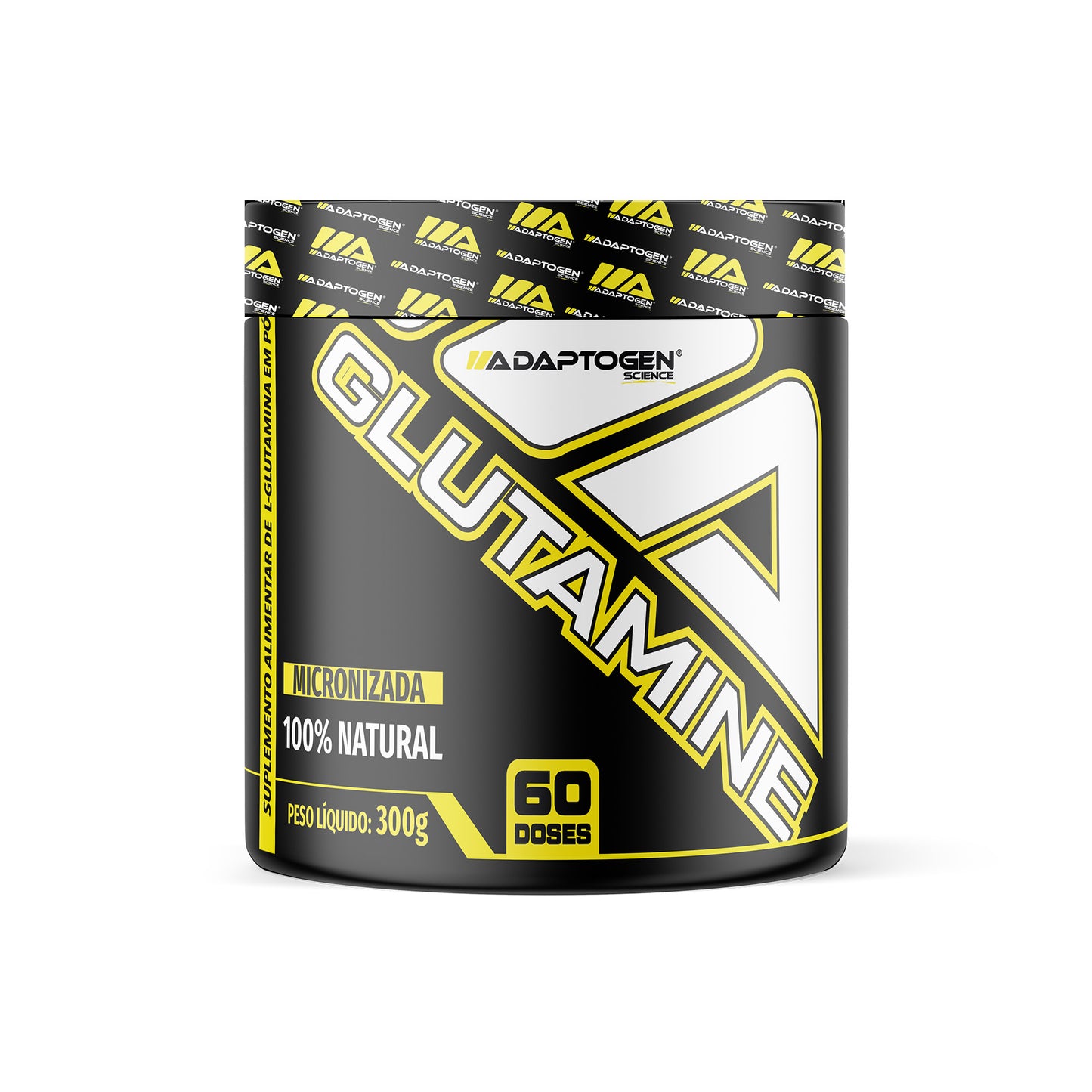 GLUTAMINE PLATINUM SERIES 300G - Adaptogen