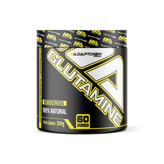 GLUTAMINE PLATINUM SERIES 300G - Adaptogen