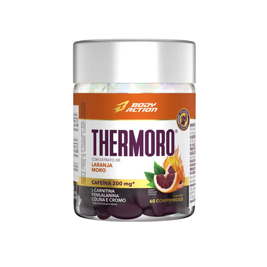 Thermoro 60 Comprimidos - Bodyaction