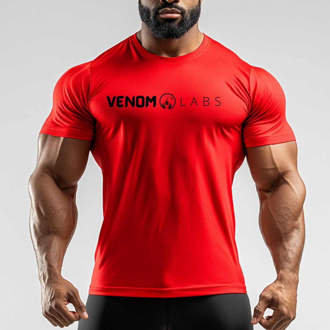 Camisetas Venom Labs