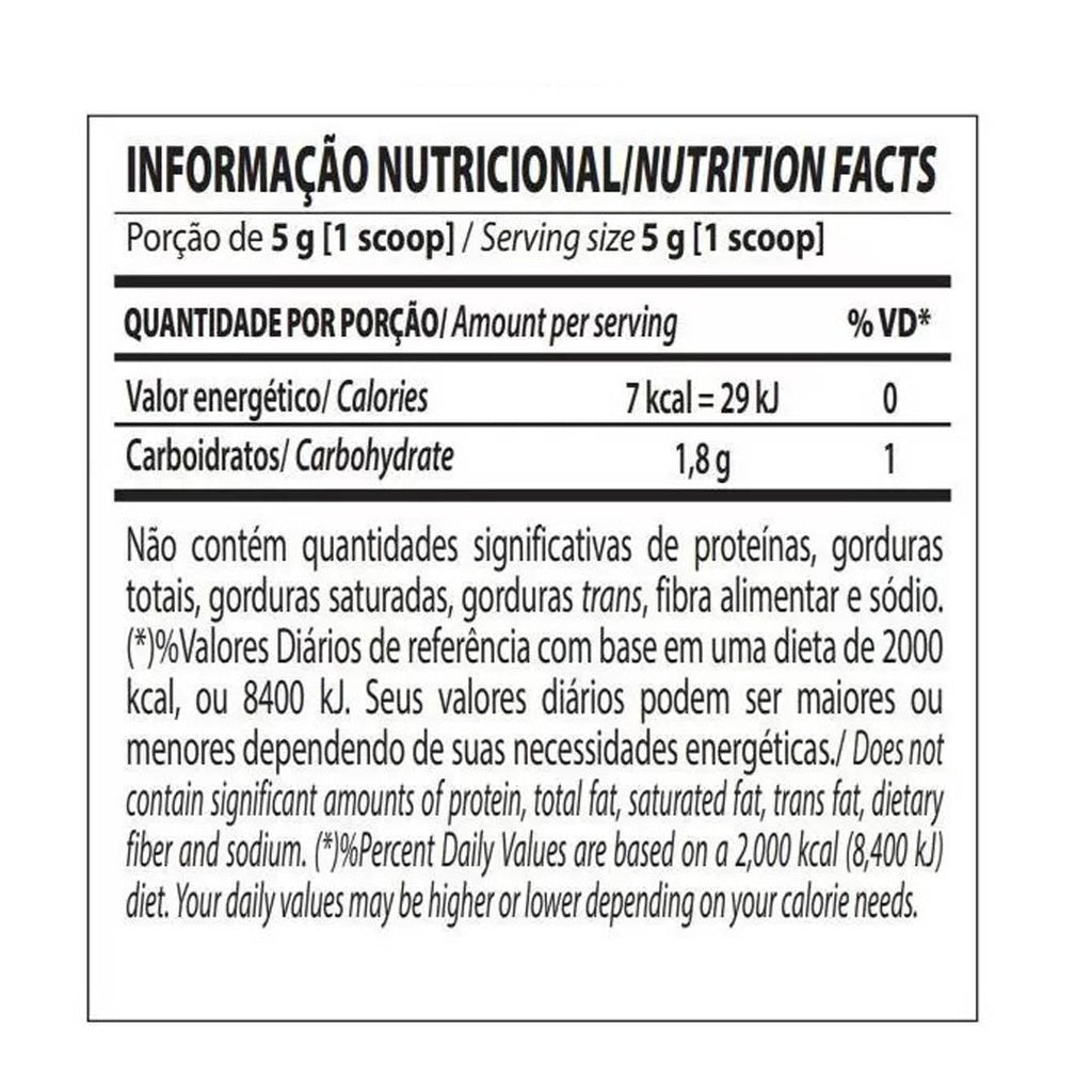 Pré Treino Évora Pw 300G Darkness Nova Formula Beta Alanina