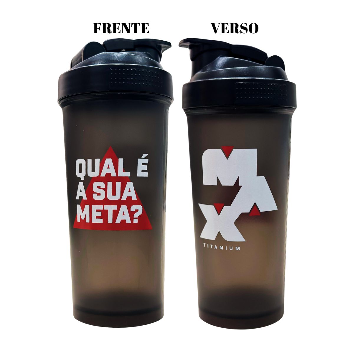 Coqueteleira - Max Titanium / Rafael Brandão / Gabriel Zanca