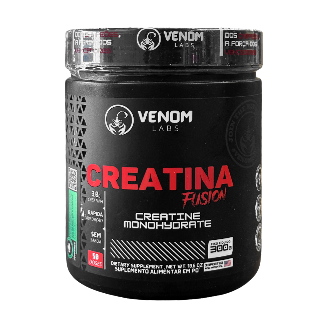 CREATINA FUSION 300G - VENOM LABS