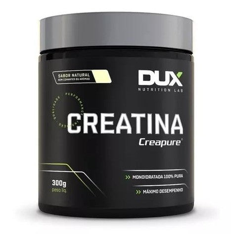 Creatina Creapure - Pote 300g Dux