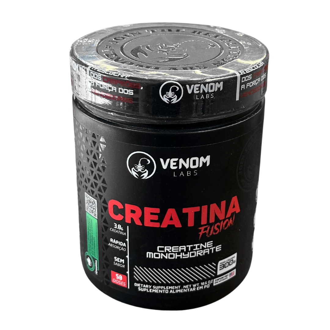 CREATINA FUSION 300G - VENOM LABS