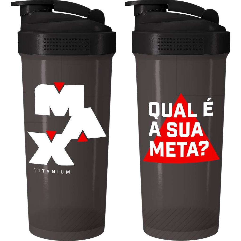 Coqueteleira - Max Titanium / Rafael Brandão / Gabriel Zanca