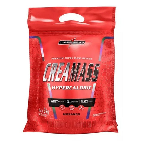 Hipercalórico Creamass 3kg - Integralmedica
