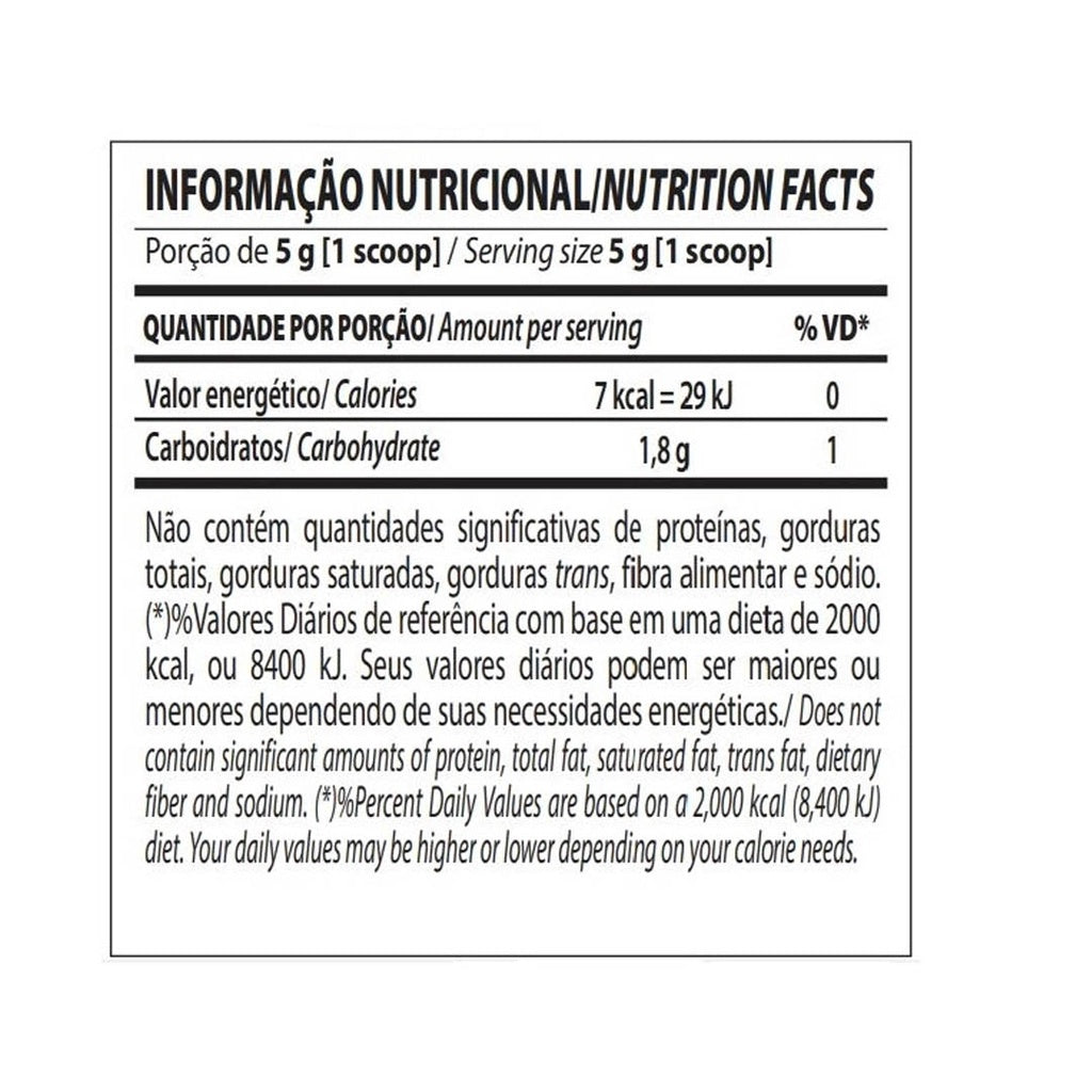 Pré Treino Évora Pw 150G Darkness Nova Formula Beta Alanina